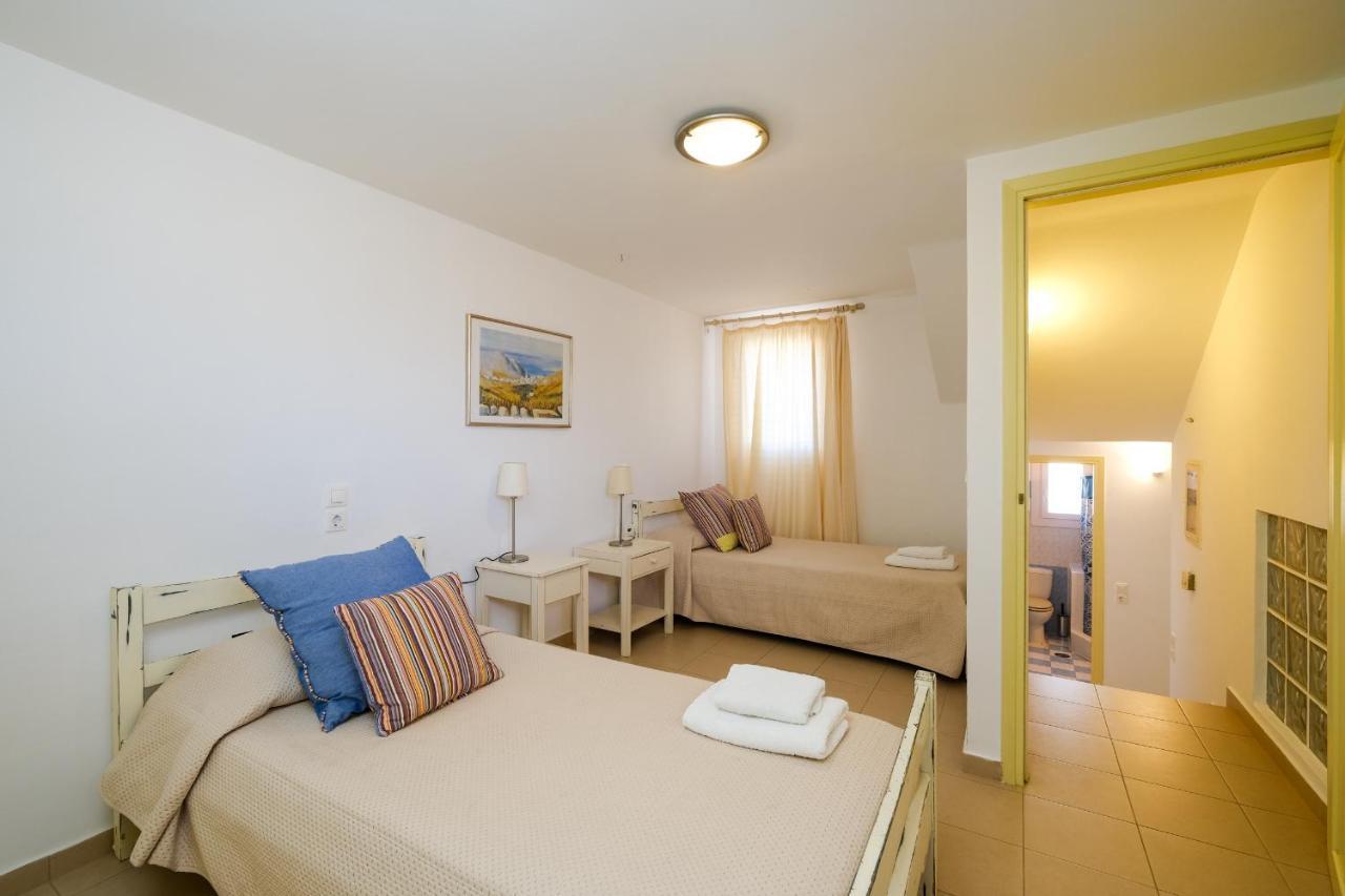 Villa Stella Di Mare family house Agios Ioannis  Esterno foto