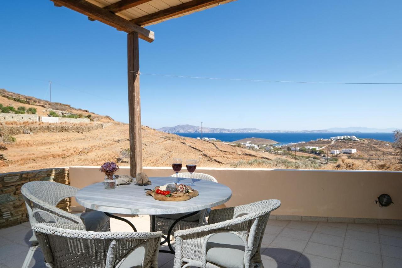 Villa Stella Di Mare family house Agios Ioannis  Esterno foto