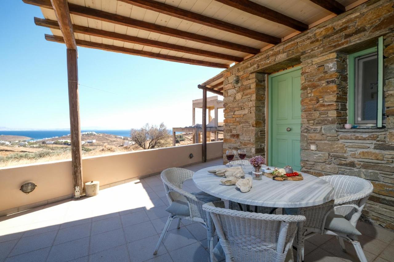 Villa Stella Di Mare family house Agios Ioannis  Esterno foto