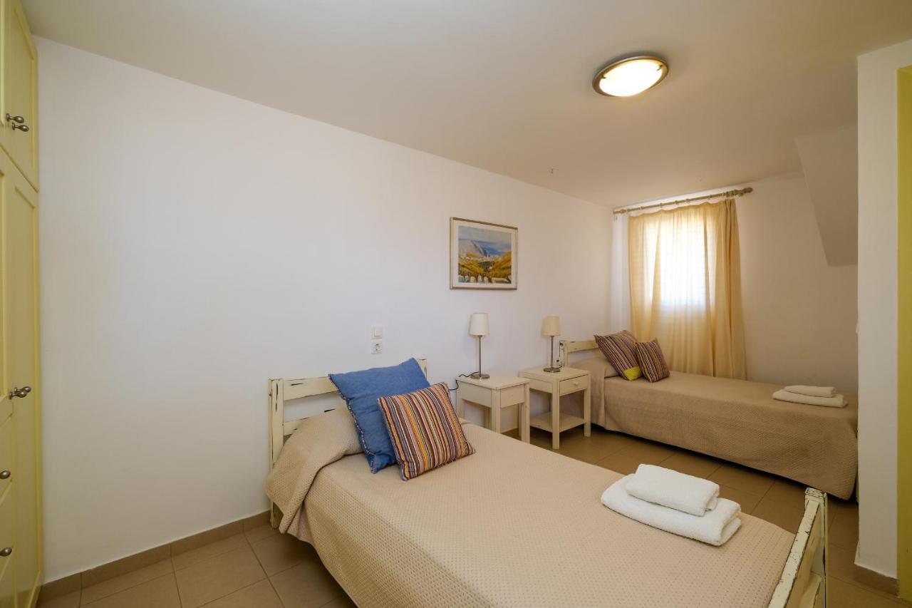 Villa Stella Di Mare family house Agios Ioannis  Esterno foto