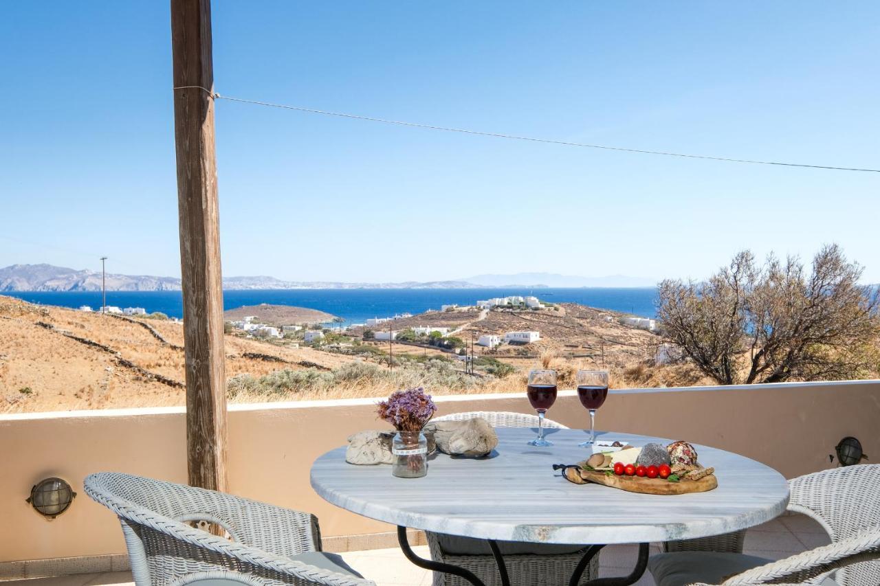Villa Stella Di Mare family house Agios Ioannis  Esterno foto