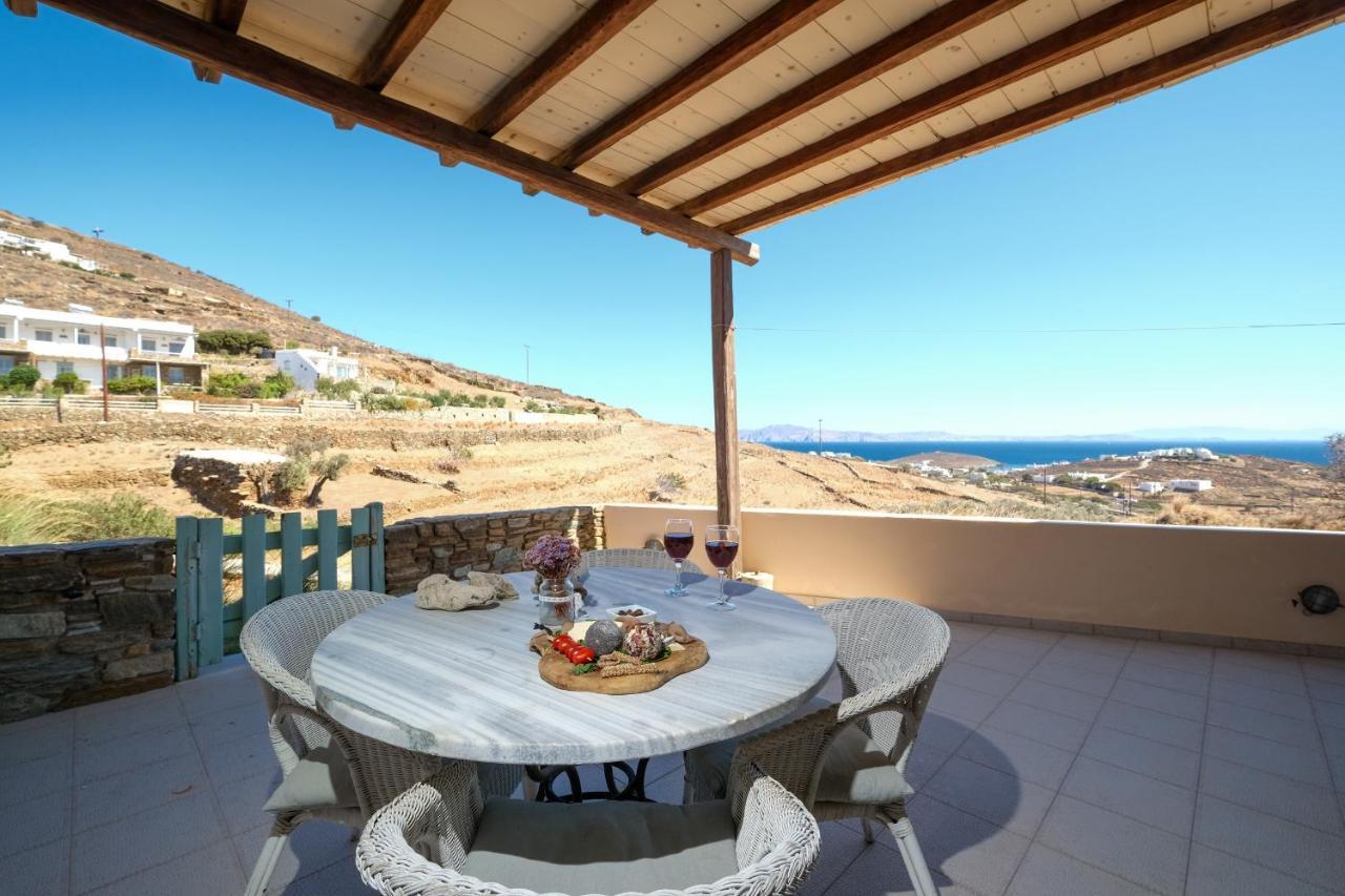Villa Stella Di Mare family house Agios Ioannis  Esterno foto