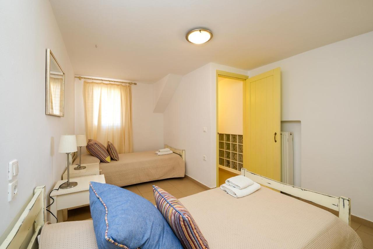 Villa Stella Di Mare family house Agios Ioannis  Esterno foto